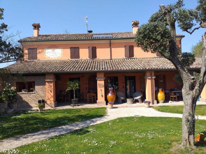 Agriturismo Maloura Savignano sul Rubicone Exterior photo
